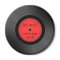 Retro Vinyl Record Save the Date magnet