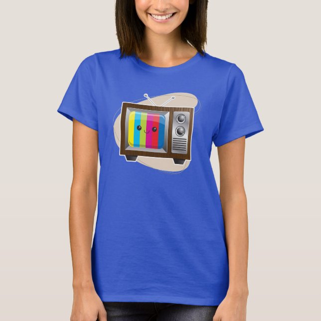 Retro Vision T-Shirt (Front)