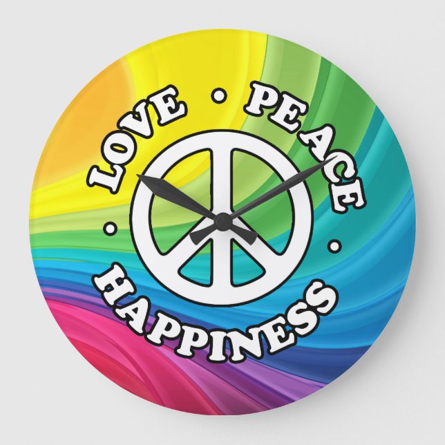 Retro Wall Clocks (Front)