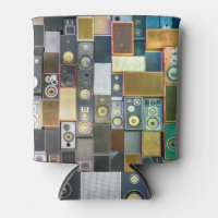 Retro Wall-Hung: Vintage Speaker Design