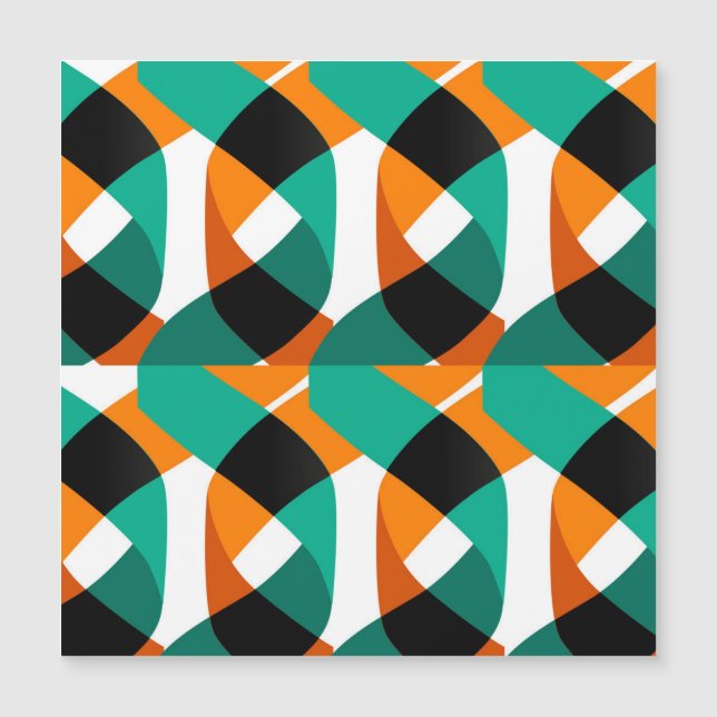 Retro Wallpaper: Vintage Design (Front)