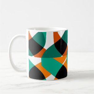 Retro Wallpaper: Vintage Design Coffee Mug