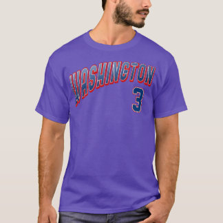 Retro Washington Number 10 T-Shirt