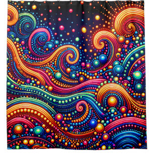 “Retro Wave Illumination”