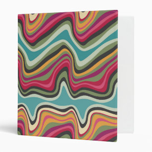 retro wave MANA Binder