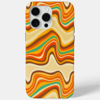retro wave warm