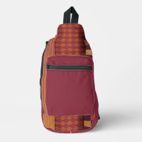 Retro Waves and Geometric Midcentury Pattern