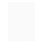 Retro Wavy Pink Orange Wave Wedding