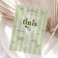 Retro Weenies and Tinis Bachelorette
