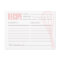 RETRO WHISK | RECIPE CARDS