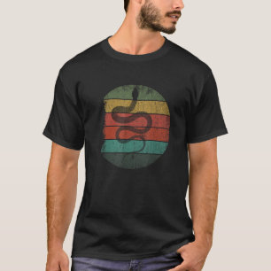 Retro Wild Animal Rainforest Zoo Keeper Pet Gift S T-Shirt