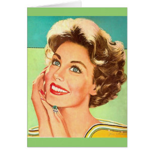 Retro Woman - Seeing Your Ex With a Downgrade,