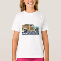 Retro Woody Lowrider