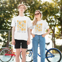 Retro Yellow Lemon Inspiration Quote