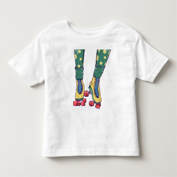Roller Skate TShirts & Shirt Designs Zazzle.ca