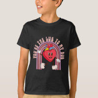 Retro You're The Lub To My Dub Cute Nurse Valentin
