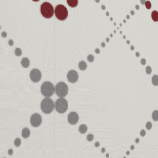 Retro zig zag geometric pattern wallpaper