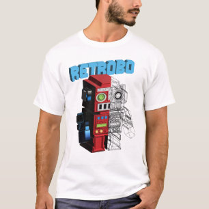 Retrobot T-Shirt