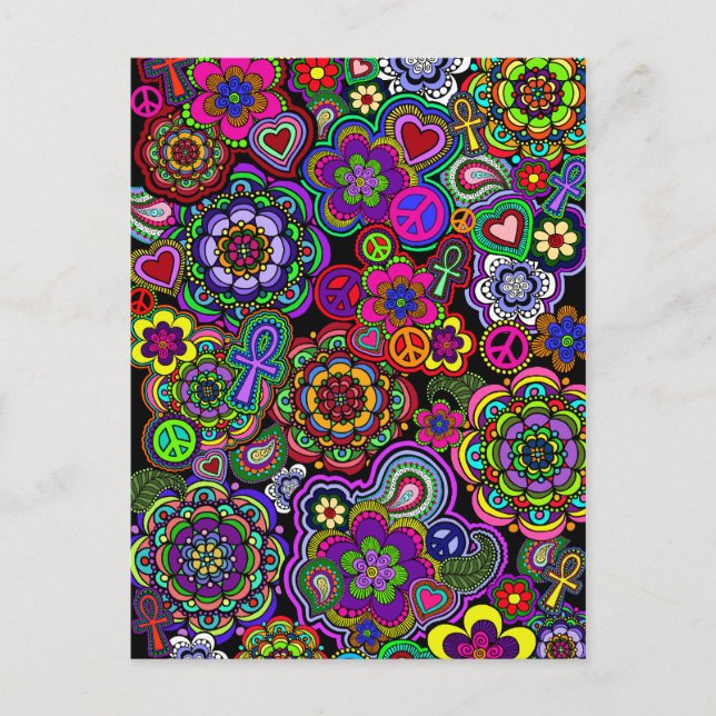 Retromania 2 Postcard (Front)