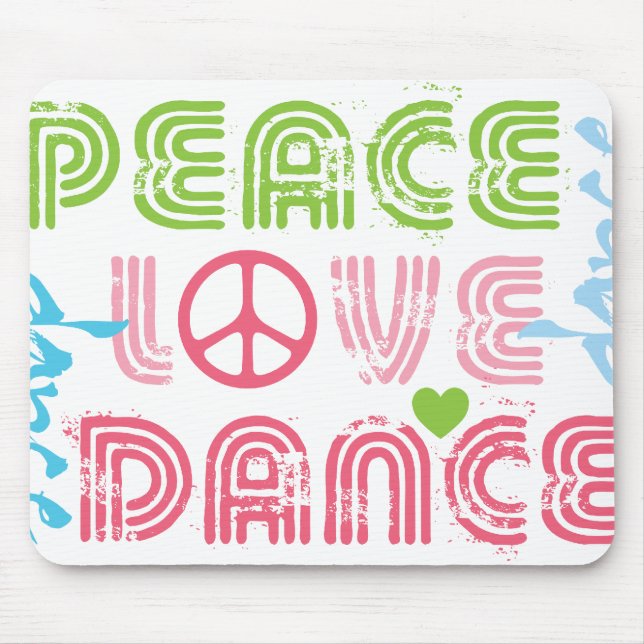 retroPLD Mouse Pad (Front)