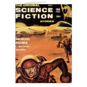 Rétros astronautes en danger