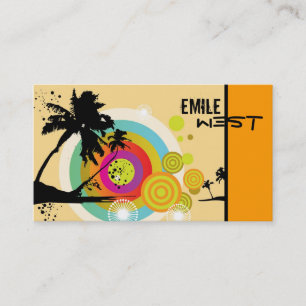 Rétros cartes de visite de Tropix