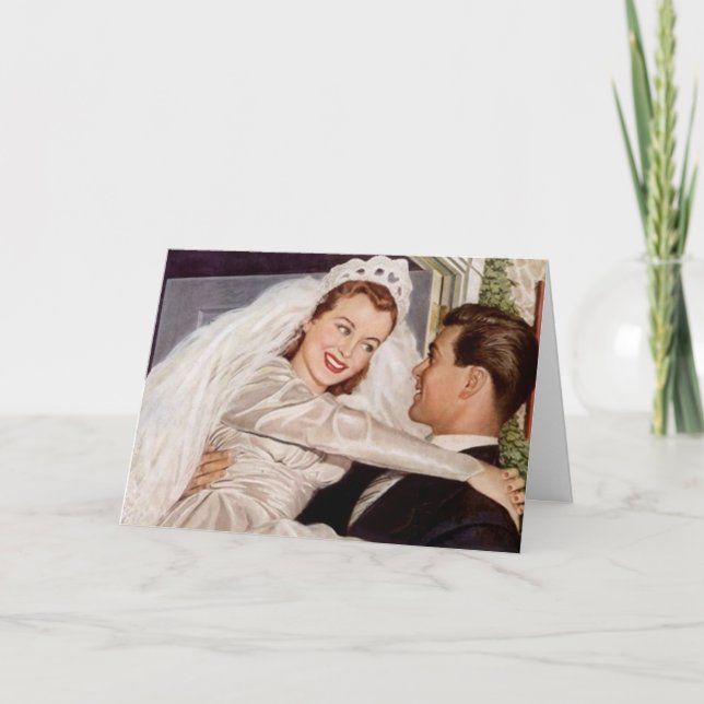 Rétros cartes exaltées heureuses de Merci de (Devant)