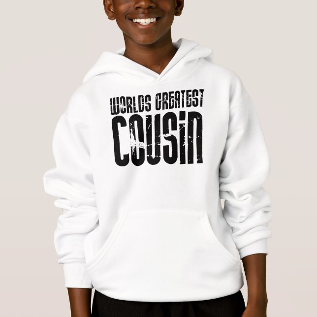 Rétros cousins frais : Le plus grand cousin du (Devant)