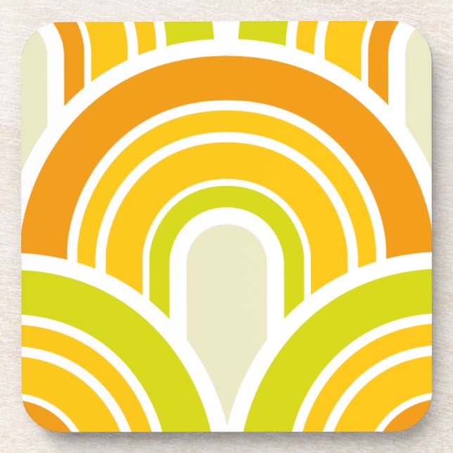 Rétros dessous de verre (Devant)