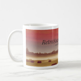 RetroSnap Photography Mug