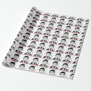 Retrumplican Wrapping Paper