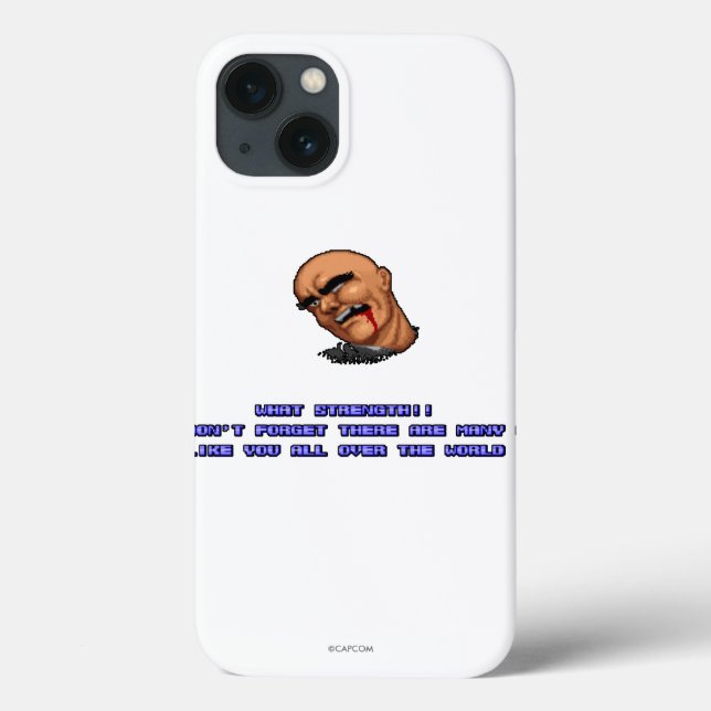 Retsu KO'ed 2 Case-Mate iPhone Case (Back)