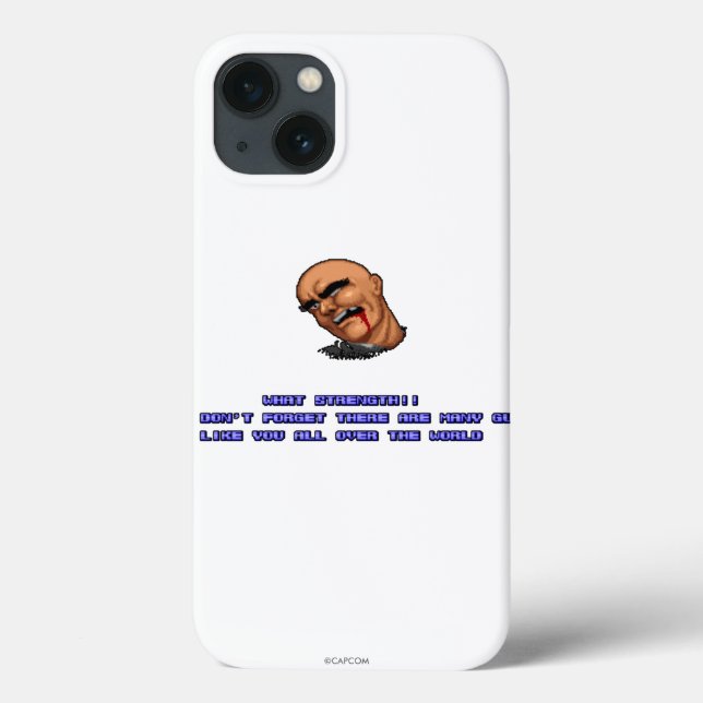Retsu KO'ed 2 Case-Mate iPhone Case (Back)