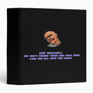 Retsu KO'ed Binder