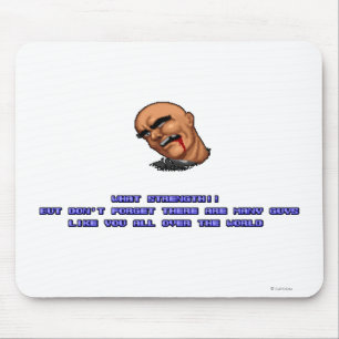 Retsu KO'ed Mouse Pad