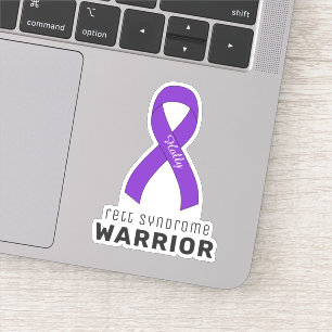 Rett Syndrome Vinyl Sticker