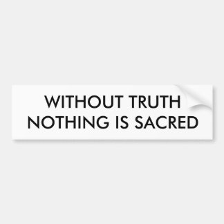 Retti Bumper Sticker