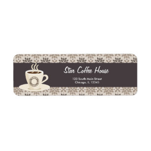 Return Address Coffee House