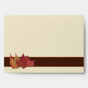 Return Address Envelope for 5"x7" Size Invitation