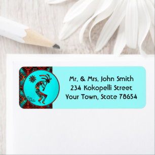 Return Address Label