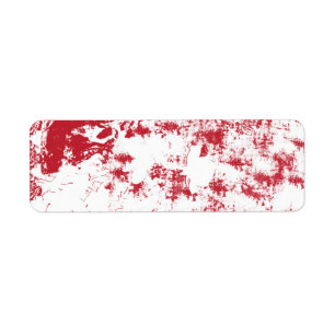 Return Address Label