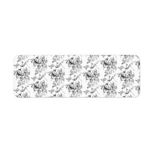 Return Address Label