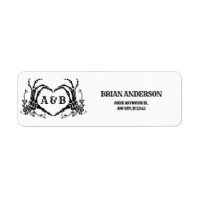 Return Address Label