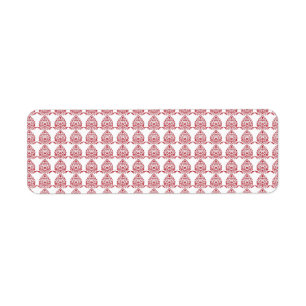Return Address Label