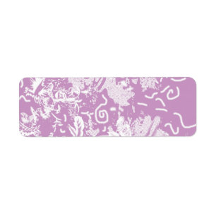 Return Address Label