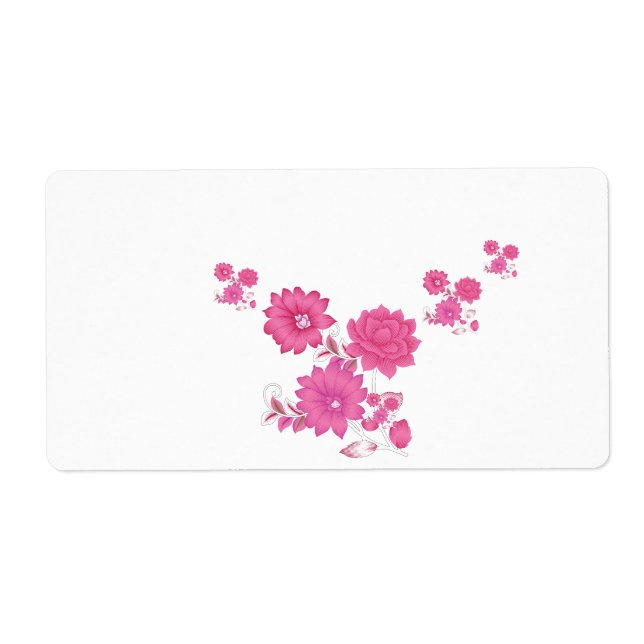 Return Address Label (Front)