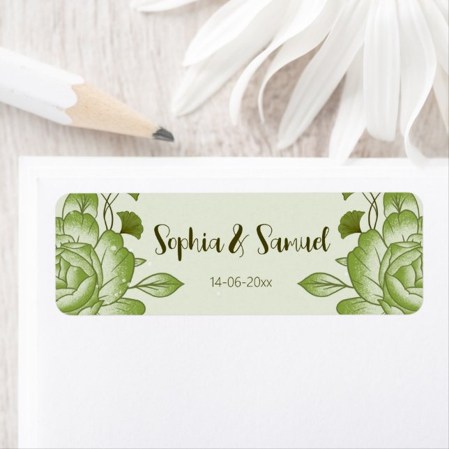 Return Address Label (Insitu)