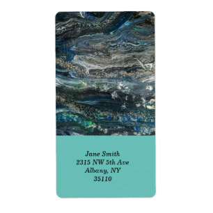 Return Address Label