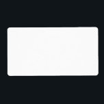 Return Address Label<br><div class="desc">Create your own black personalize,  minimalist style which can be easily updated with your Photo and text. If you need any help personalizing this product,  please contact me using the message button below and I will be happy to help.</div>