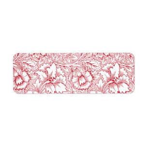 Return Address Label